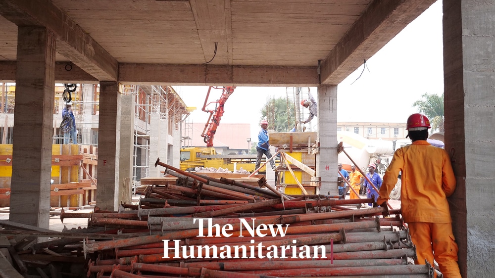 The New Humanitarian: Saving lives and making money: Can humanitarian impact bonds marry the two?