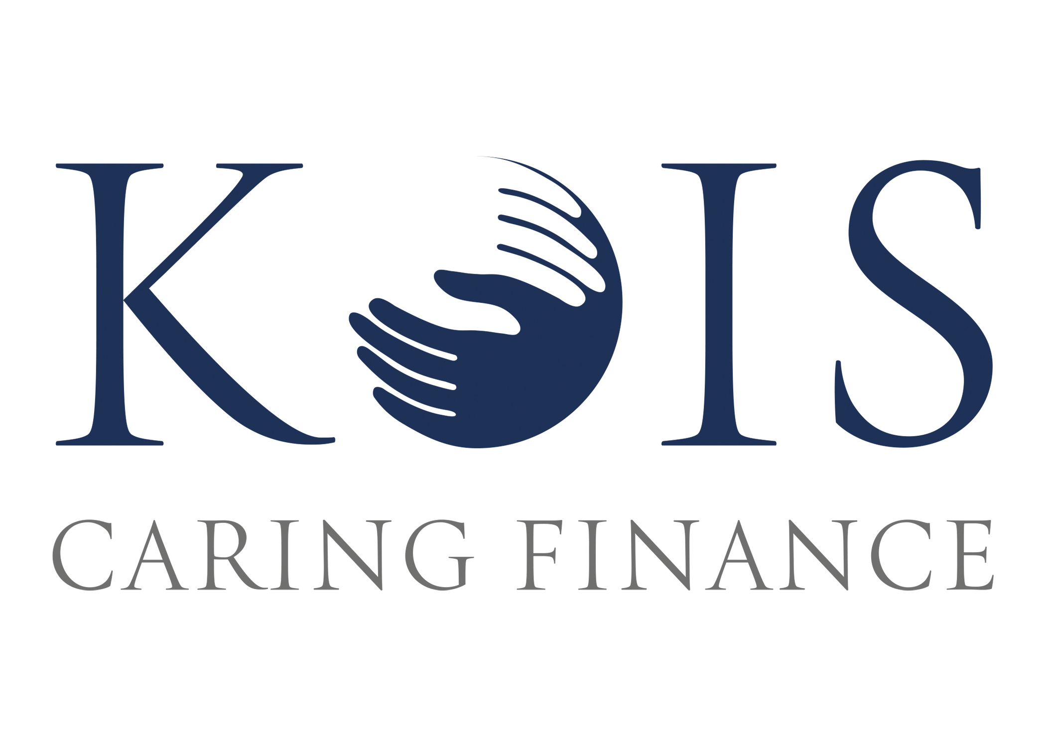 Logo of KOIS, an impact finance firm