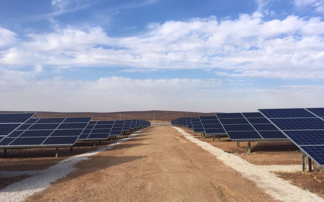 Long-term renewable energy assets for the humanitarian sector