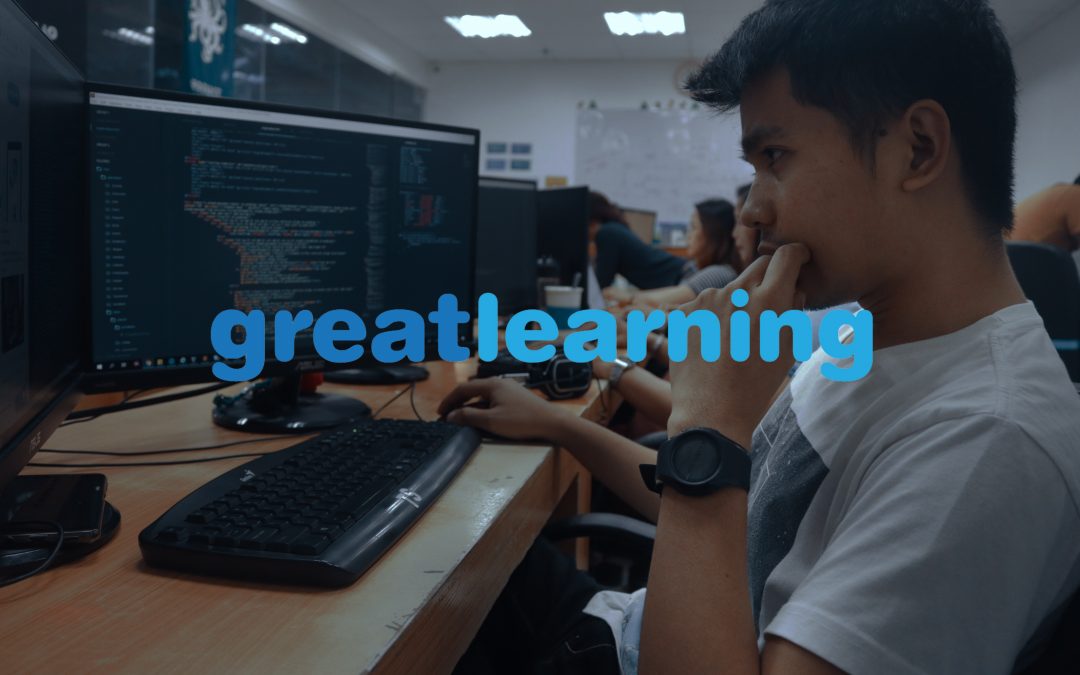 Great Learning: Digital learning platform provider for working professionals