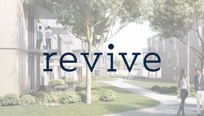 Revive II: Regenerating brownfield sites to create affordable sustainable housing