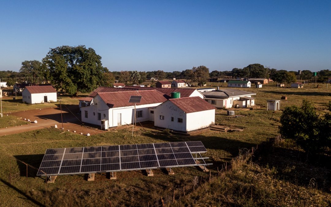 Devex: Is it time for health facilities to go green?