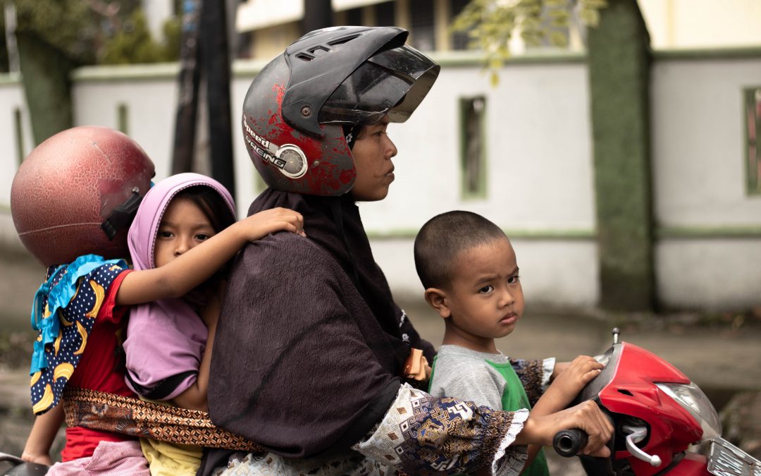 Preventing family separation in Indonesia