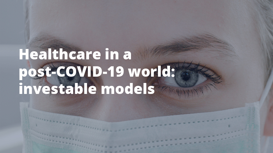 covid health investable models