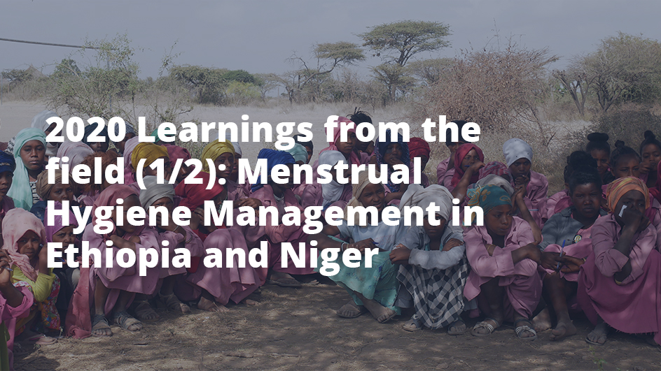 menstrual hygiene management
