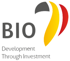 logo of BIO impact investing company