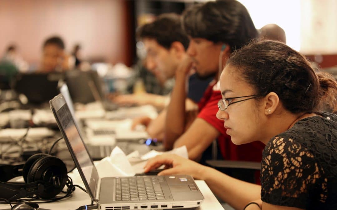 BeCode: Training vulnerable job seekers to the digital jobs of tomorrow