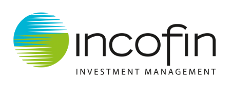 logo of incofin impact investing company