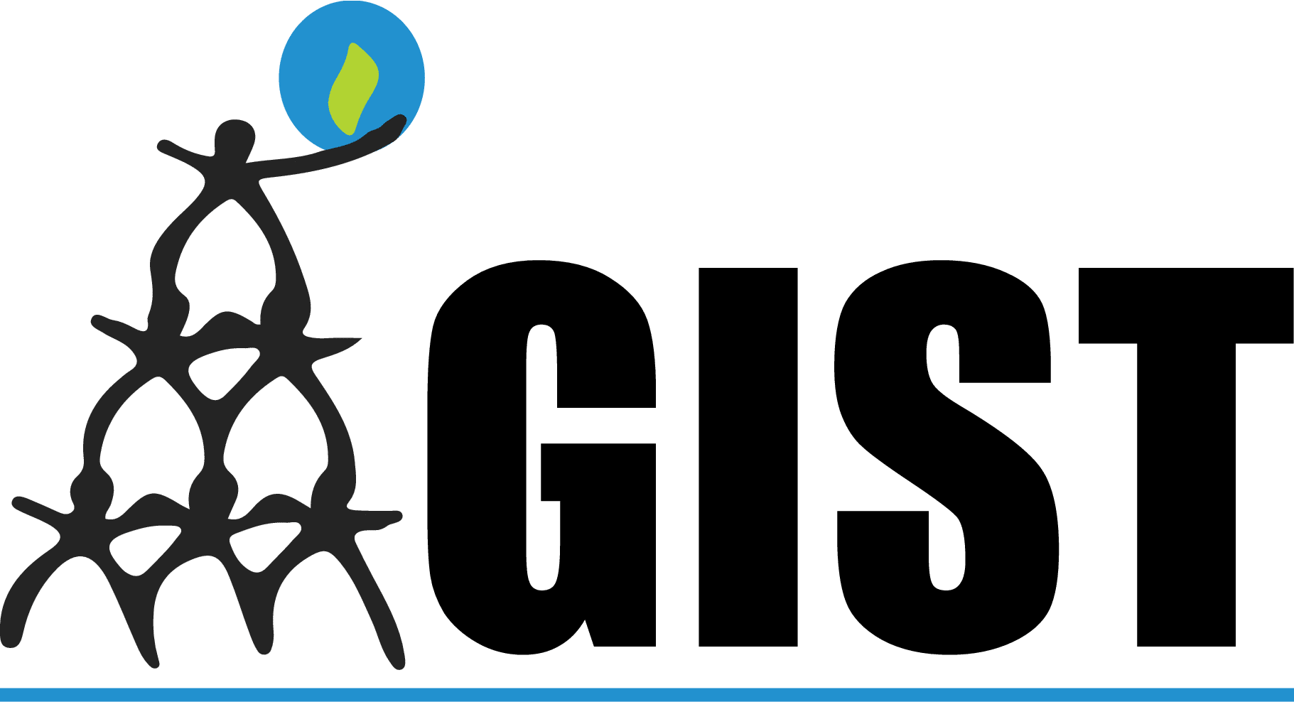 logo of gist, a sustainability assessment platform and investee of KOIS