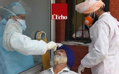 L’Echo: KOIS raises $68 millions for Indian Healthcare