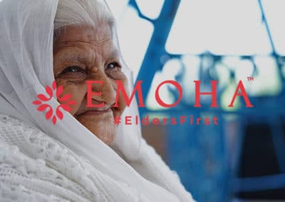 Emoha: empowering elders to enjoy their lives to the fullest