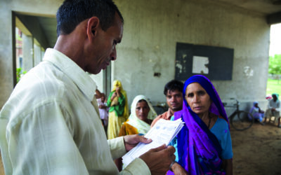 Supporting Indian primary healthcare networks through innovative finance