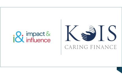 KOIS appoints impact comms expert Impact & Influence as its Partner